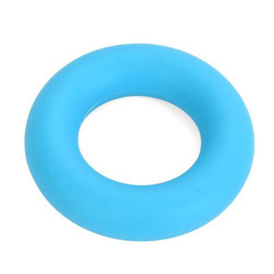 Еспандер кистьовий "Кільце" MS 4826(Blue) 30LB силікон 7 см