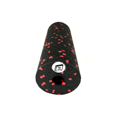 Масажний ролик EasyFit EF-2041-R EPP 15 х 5 см оранжевий