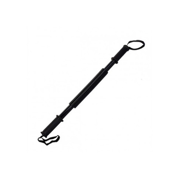 Силовий пружинний еспандер (палиця) Power Twister EF-1642-30 30 кг