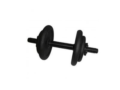 Гантель складальна лита 85 кг NE-300-GP009