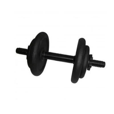 Гантель складальна лита 85 кг NE-300-GP009