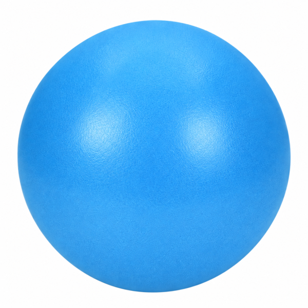 Мяч для фітнесу та пілатесу MS 4503(Blue) синій 22 см 100 гр Мяч для фітнесу та пілатесу MS 4503(Blue) синій 22 см 100 гр