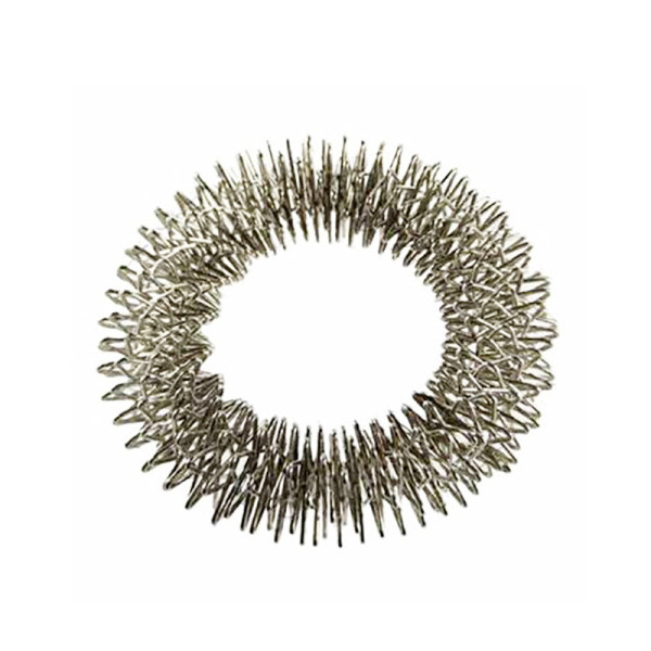 Пружинний масажер "Кільце Су Джок" 68806ПМ розмір 25 см