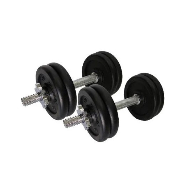 Гантелі складальні 2 шт по 5,5 кг TI-968-746-6