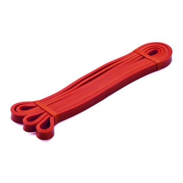 Гумова петля для тренування Pro Loop Bands NE-B-452-13-28 13-28 кг червона