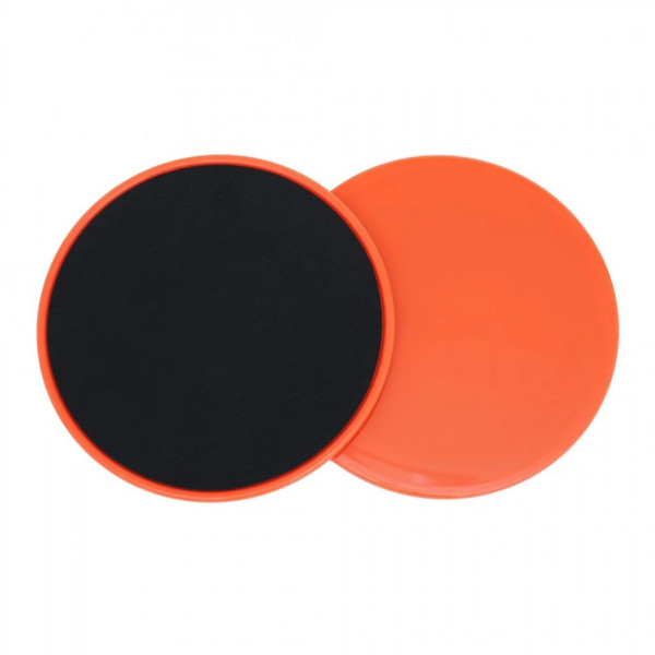 Диски-слайдери для ковзання Sliding Disc MS 2514(Orange) діаметр 175 см