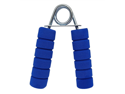 Кистьовий еспандер PB25112(Blue) металевий синій