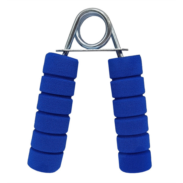 Кистьовий еспандер PB25112(Blue) металевий, синій Кистьовий еспандер PB25112(Blue) металевий, синій