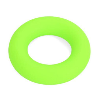 Еспандер кистьовий "Кільце" MS 4826(Green) 20LB силікон 7 см