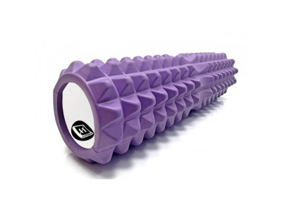 Масажний ролик Grid Roller v.2.2 EasyFit EF-2028-V 45 см Фіолетовий Масажний ролик Grid Roller v.2.2 EasyFit EF-2028-V 45 см Фіолетовий