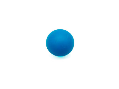 Мяч для метання Ball NE-G-54 200 грам синій Мяч для метання Ball NE-G-54 200 грам синій