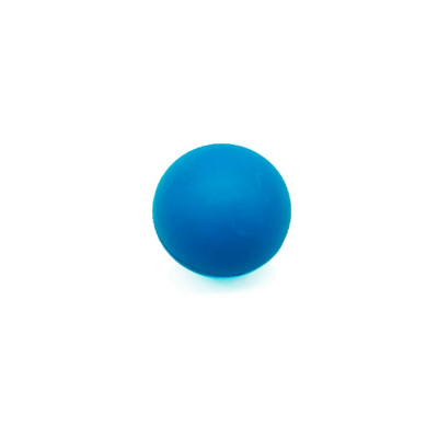 Мяч для метання Ball NE-G-54 200 грам синій