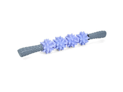 Роликовий масажер MS 4672(Violet) розмір 455х7 см фіолетовий
