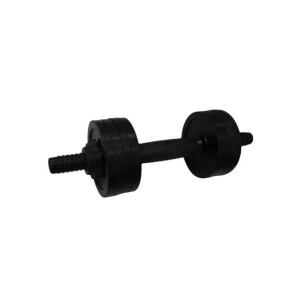 Гантель обгумована PL 45 кг NE-PR-2019-45 Гантель обгумована PL 45 кг NE-PR-2019-45