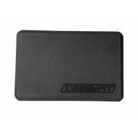 Блок для йоги EasyFit EF-1818-B EVA Чорний