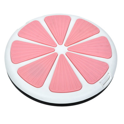 Балансувальний диск MS 4804-1(Pink) текстурна поверхня 30х4 см