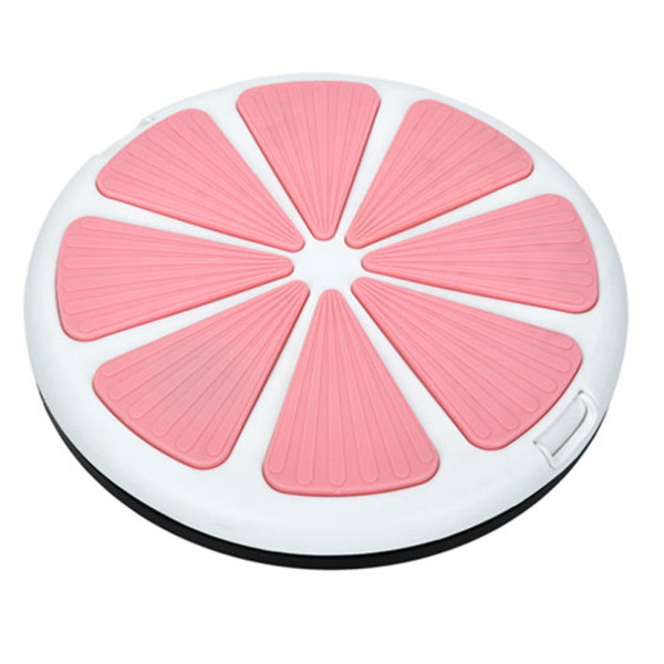 Балансувальний диск MS 4804-1(Pink) текстурна поверхня 30х4 см