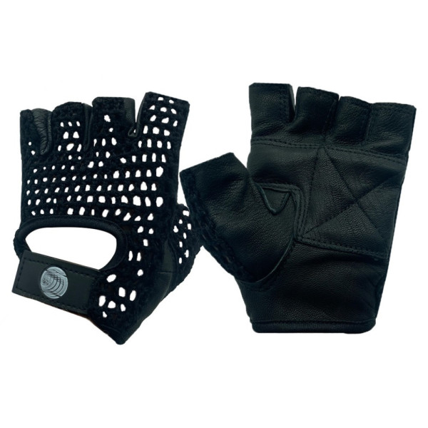 Рукавички для важкої атлетики та фітнесу Gym SP NE-LG-42-S