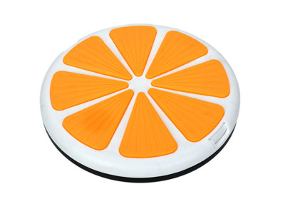 Балансувальний диск MS 4804-1(Orange) текстурна поверхня 30х4 см Балансувальний диск MS 4804-1(Orange) текстурна поверхня 30х4 см