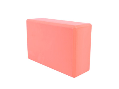 Блок для йоги FT0861(Orange) EVA 23 х 15 х 7 см