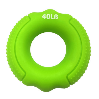 Еспандер MS 3410 кистьовий Салатовий 40LB