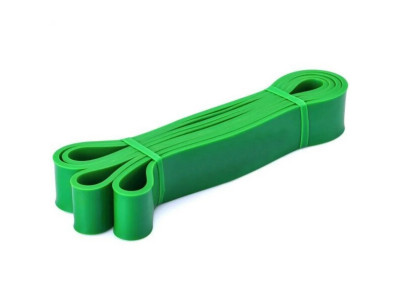 Гумова петля для тренування Pro Loop Bands NE-B-452-23-54G 23-54 кг зелена