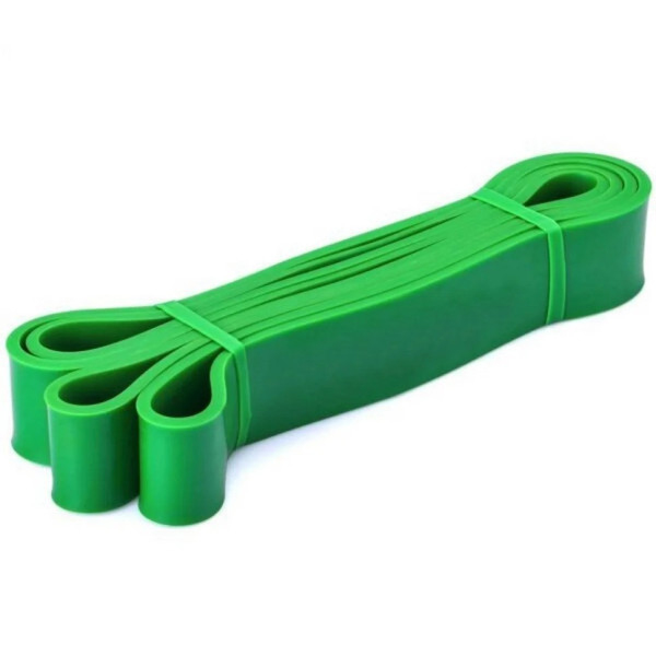 Гумова петля для тренування Pro Loop Bands NE-B-452-23-54G 23-54 кг зелена