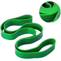 Гумова петля для тренування Pro Loop Bands NE-B-452-23-54G 23-54 кг зелена