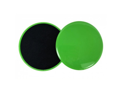 Диски-слайдери для ковзання Sliding Disc MS 2514(Green) діаметр 17,5 см