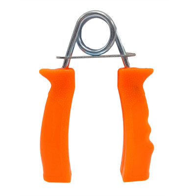 Кистьовий еспандер PB25111(Orange) металевий помаранчевий