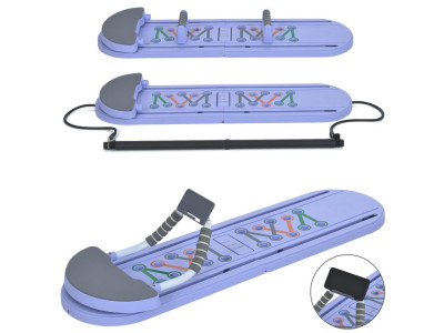 Багатофункціональна платформа MS 4236-2 фіолетовий Багатофункціональна платформа MS 4236-2 фіолетовий