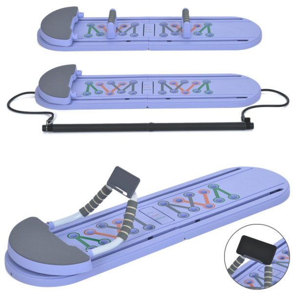 Багатофункціональна платформа MS 4236-2 фіолетовий Багатофункціональна платформа MS 4236-2 фіолетовий