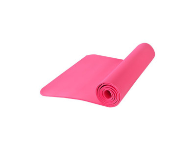 Килимок для йоги та фітнесу YM0106 61 х 173 см Червоний