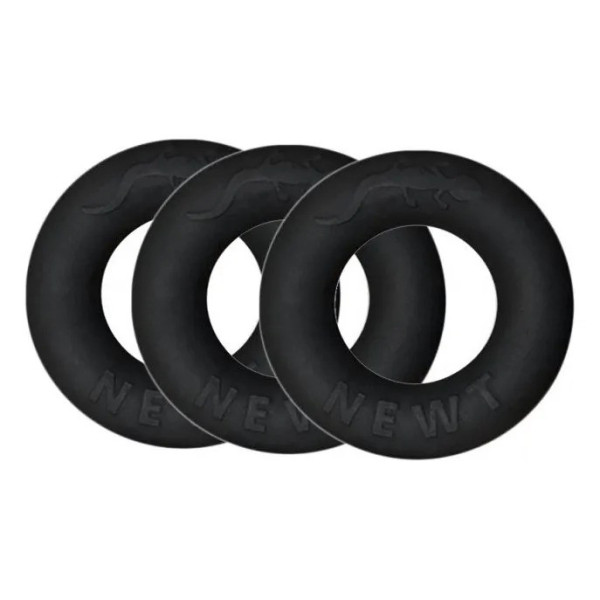 Набір кистьових еспандерів гумове кільце Power Grip 40-60 кг TI-1588-3 Набір кистьових еспандерів гумове кільце Power Grip 40-60 кг TI-1588-3