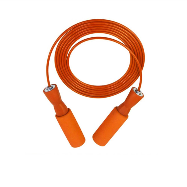 Скакалка з підшипником "Basic" TI-R-5102OR помаранчевий 3 м Скакалка з підшипником "Basic" TI-R-5102OR помаранчевий 3 м