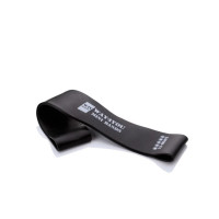 Еспандер для ніг Mini Bands Way4you w40015 чорний 9-14 кг