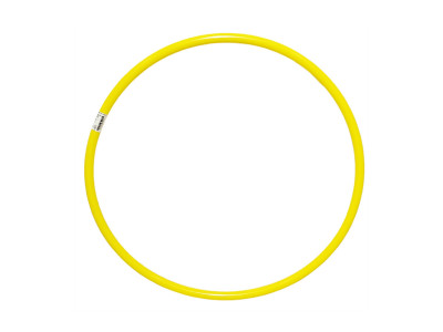 Обруч гімнастичний Хулахуп Малий S0016(Yellow) 66 см