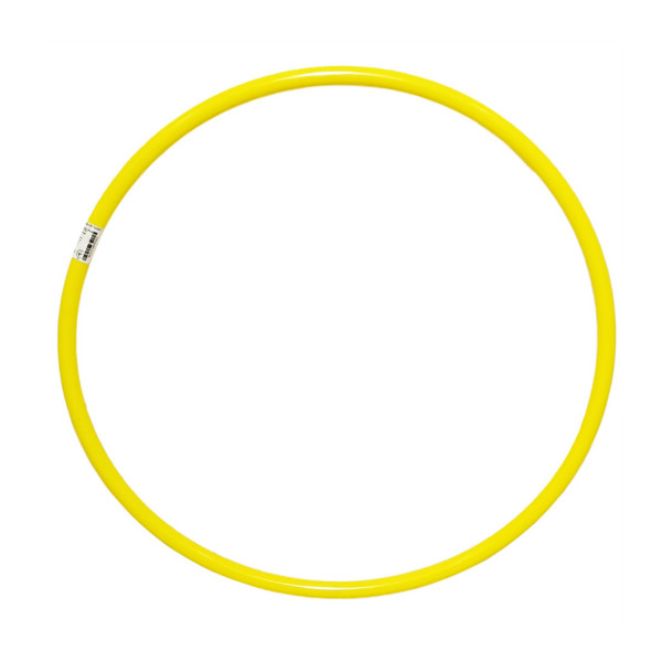 Обруч гімнастичний Хулахуп Малий S0016(Yellow) 66 см