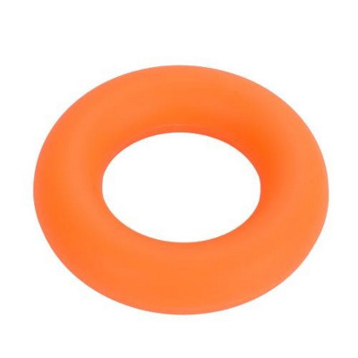 Еспандер кистьовий "Кільце" MS 4826(Orange) 40LB силікон 7 см