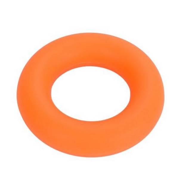 Еспандер кистьовий "Кільце" MS 4826(Orange) 40LB силікон 7 см