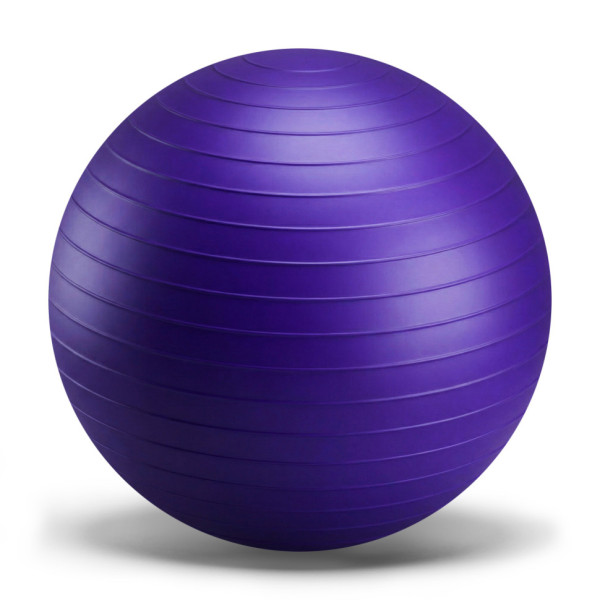 Мяч для фітнесу B7510(Violet) діаметр 75 см 1000 грам у пакеті