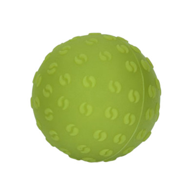 Мяч масажний текстурний MS 4812(Green) діаметр 6 см стрибун 145 грам