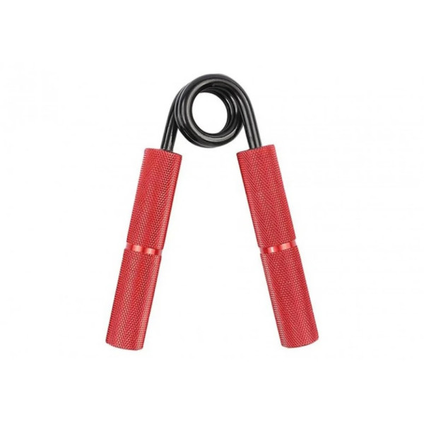 Кистьовий еспандер Hand Grip PRO EF-1902-300 136 кг червоний