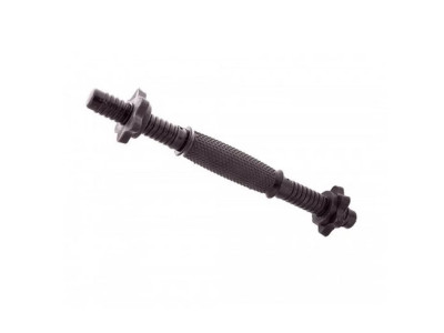 Гриф гантельний N-GR-35 35 см 25 мм ABS