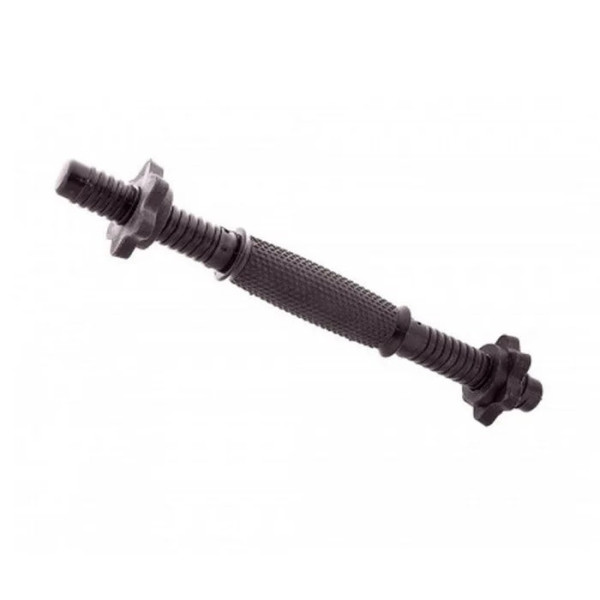 Гриф гантельний N-GR-35 35 см 25 мм ABS
