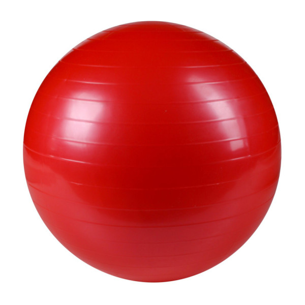 Мяч для фiтнесу B6580(Red) 65 см червоний