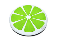 Балансувальний диск MS 4804-1(Green) текстурна поверхня 30х4 см