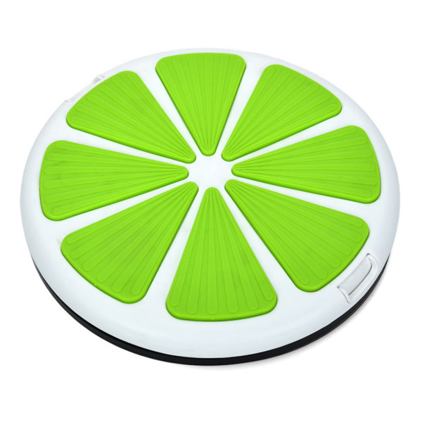 Балансувальний диск MS 4804-1(Green) текстурна поверхня 30х4 см