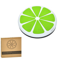 Балансувальний диск MS 4804-1(Green) текстурна поверхня 30х4 см