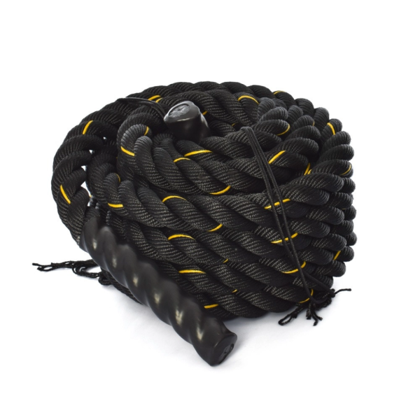 Канат для кросфіту Bambi MS 3249-1 довжина 9 метрів Канат для кросфіту Bambi MS 3249-1 довжина 9 метрів